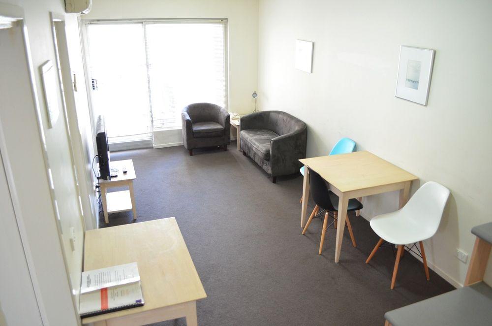 Adara Franklin Aparthotel Melbourne Exterior foto