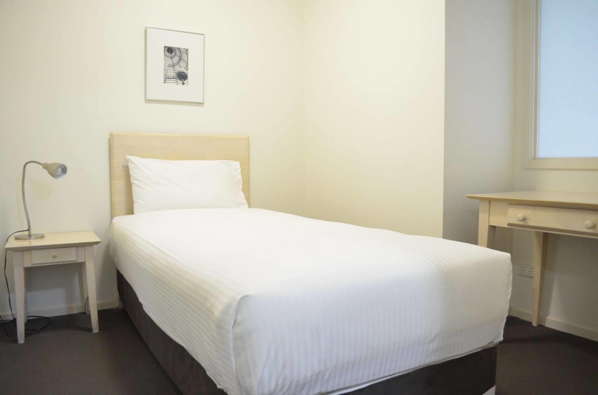 Adara Franklin Aparthotel Melbourne Exterior foto