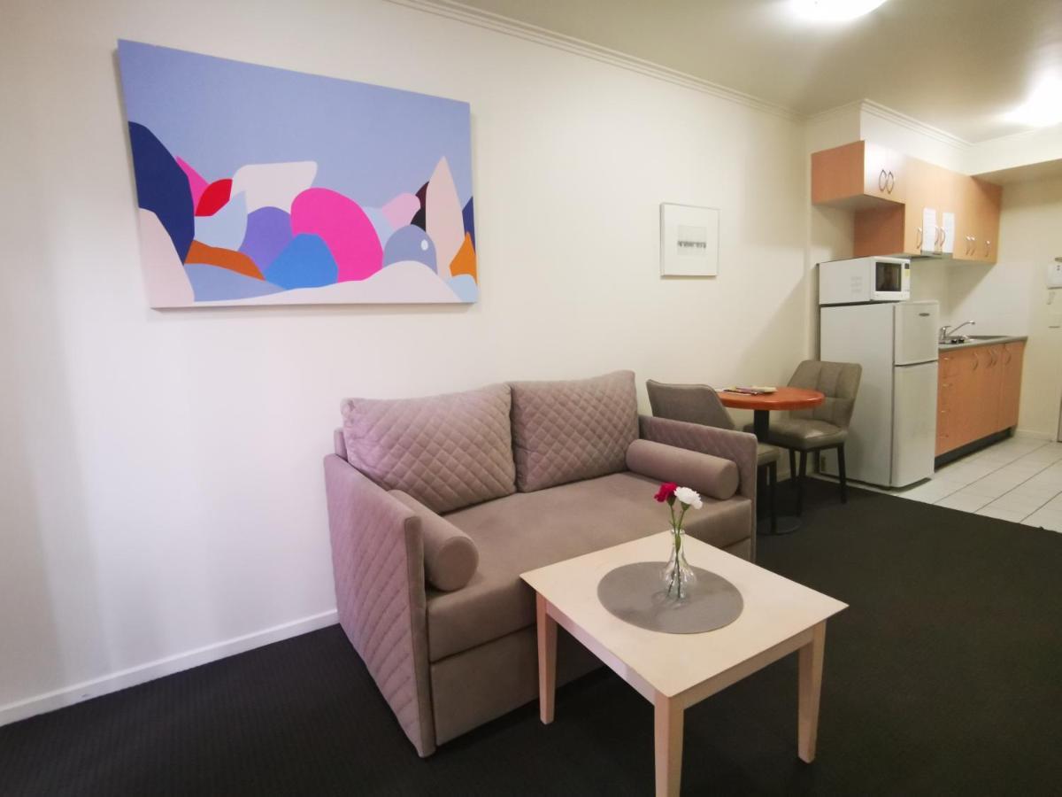 Adara Franklin Aparthotel Melbourne Exterior foto