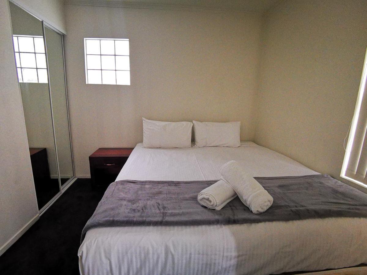 Adara Franklin Aparthotel Melbourne Exterior foto