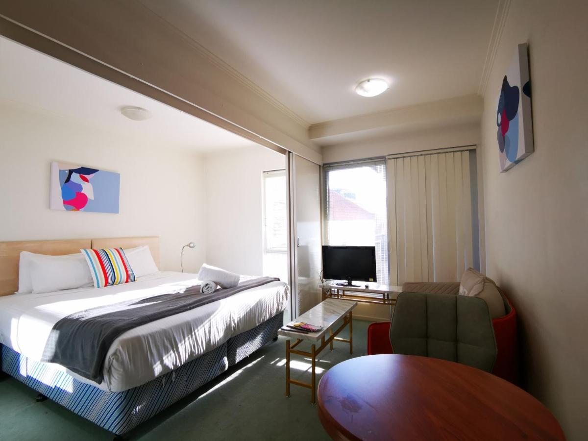 Adara Franklin Aparthotel Melbourne Exterior foto